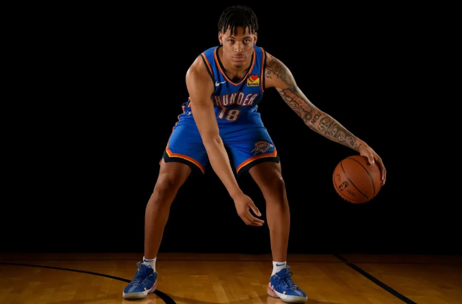 开云入口-山东男篮官宣签雷霆旧将基昂泰-约翰逊 曾夺NBA发展联盟总冠军