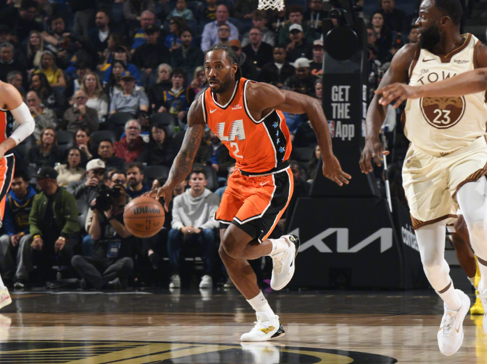 开云入口-逆转30分！小卡23分快船完胜勇士，加兰首秀5失误，勇士气氛不佳